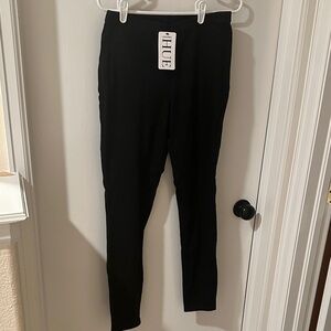 HUE Classic Black Trousers